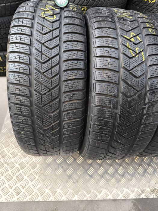 #Opony Pirelli sotto zero 245/40/20 komplet