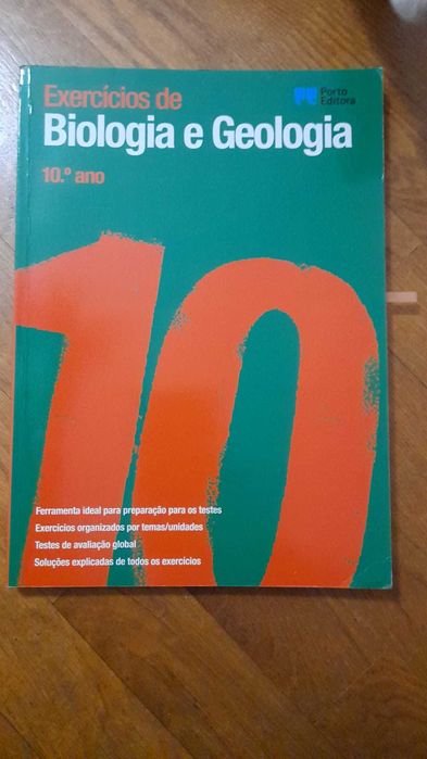 Vários livros de resumos - 10º, 11º e 12º anos