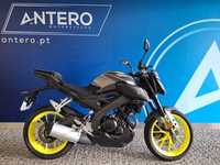 Yamaha MT-125