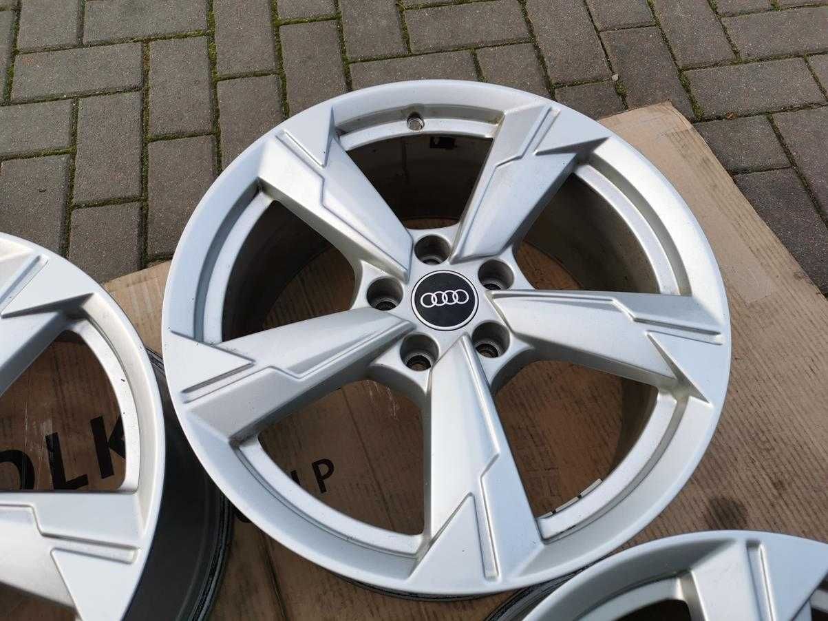 5x112 ALUFELGI R18 AUDI A6 C8 C7 A4 B8 B9 Q5 Q3 A8 ET39 8j NOWE 4szt