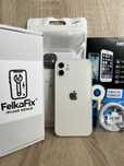 iPhone 12 bialy 128 GB 100% kondycji bateri GRATISY