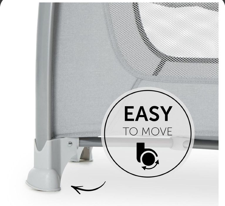 Манеж Hauck Play N Relax