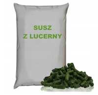 Susz z lucerny 25 kg granulat