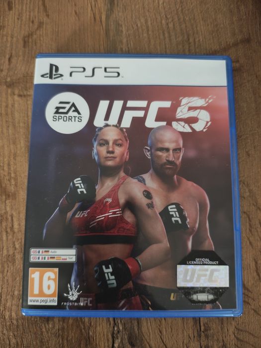 Sprzedam  gry ps5 ,sprzedaż w całości