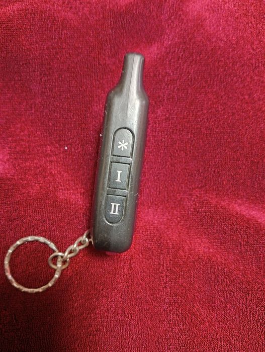 Брелок автосигнализации Convoy MP-150D