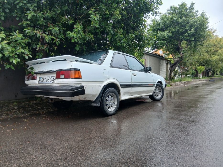 Продам subaru leon 4x4 в купе