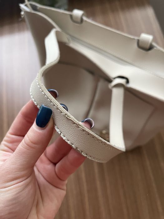 Torebka shopper na ramie