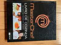 Livro de receitas do masterchef