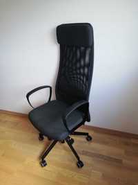 Krzesło biurowe obrotowe IKEA Markus