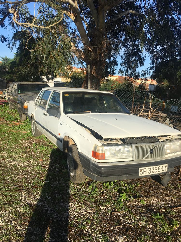 Volvo 740 760 turbo