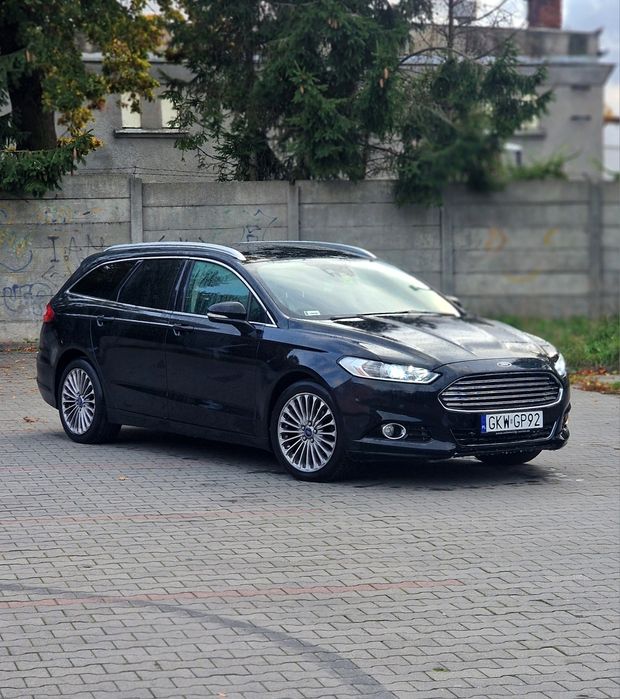 Ford Mondeo Mk5 2015r kombi wyposażony