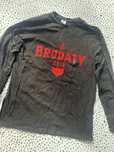 Bluza longsleeve „brodaty zbir” rozm.XL