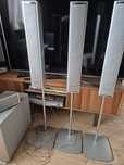Kino domowe Panasonic sprawne