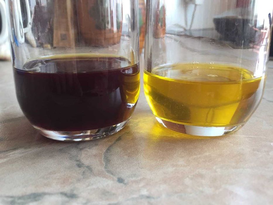 Масло льняное, тофу, цельнозерновая мука
