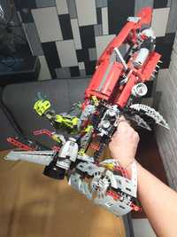 Lego Bionicl 8943 Axalara T9 UNIKAT dla kolekcjonerów stan b,dobry!