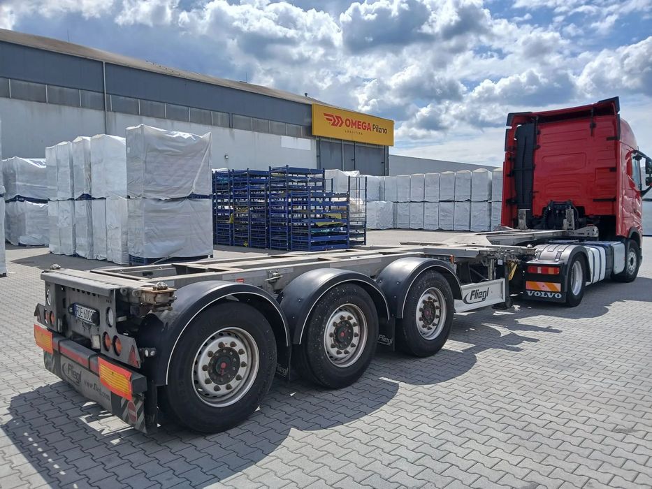 Fliegl SDS01  Dostępna od ręki