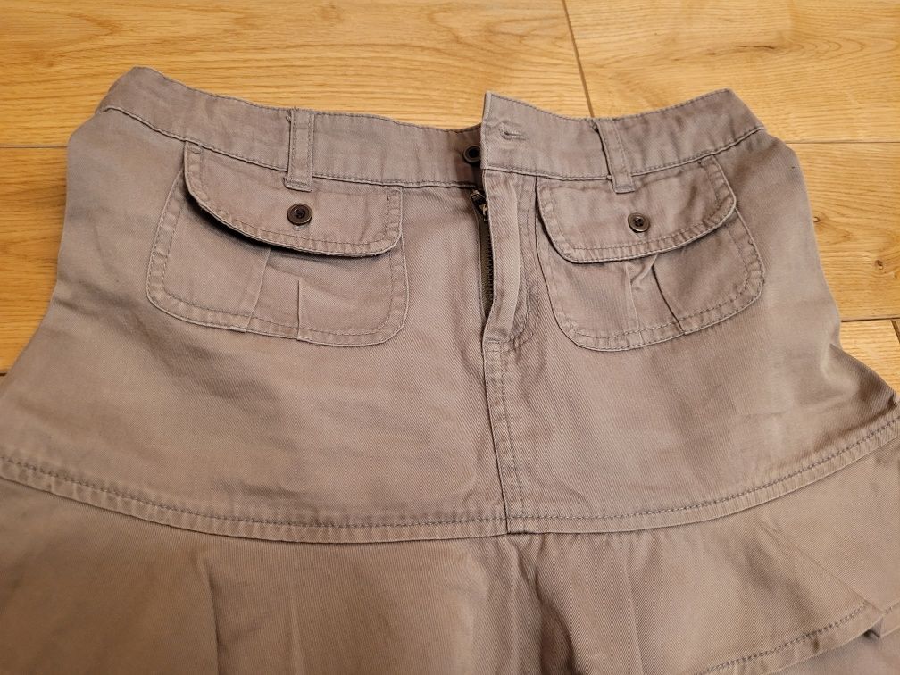 Spodniczka khaki 146 Reserved