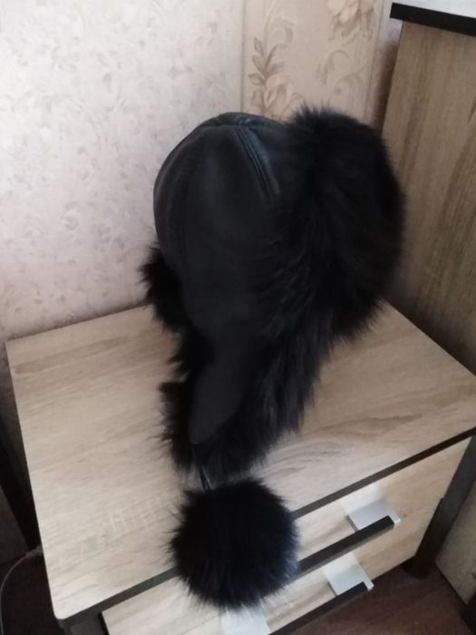 Продам новую шапку