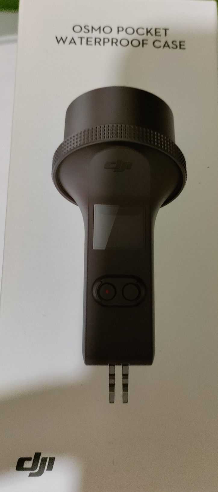 DJI dive kit osmo Pocket 1 caixa estanque mergulho original