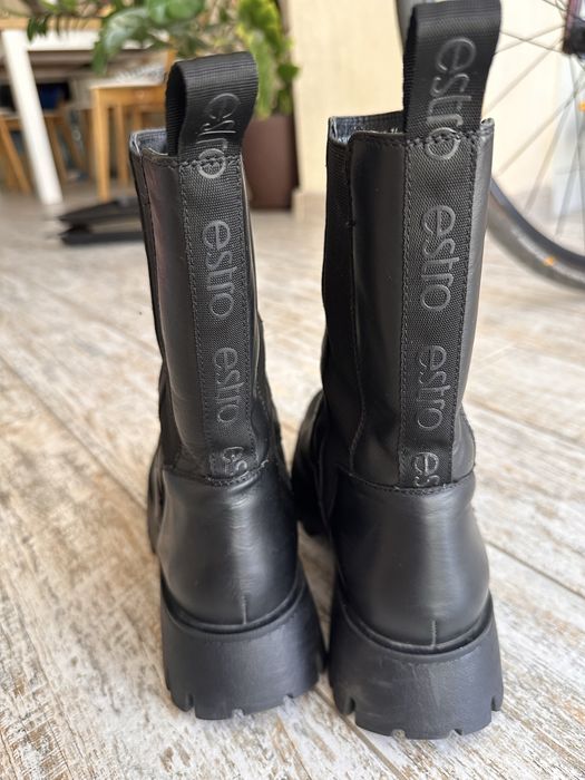 Ботинки Челси, ботінки челсі демі