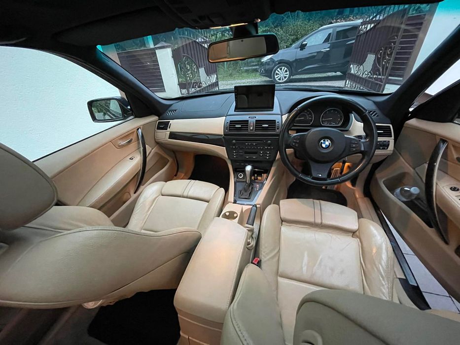 Розборка запчастини Bmw x3 f25 e83 n20 55 m54b30 m57 a96 a300 668 475