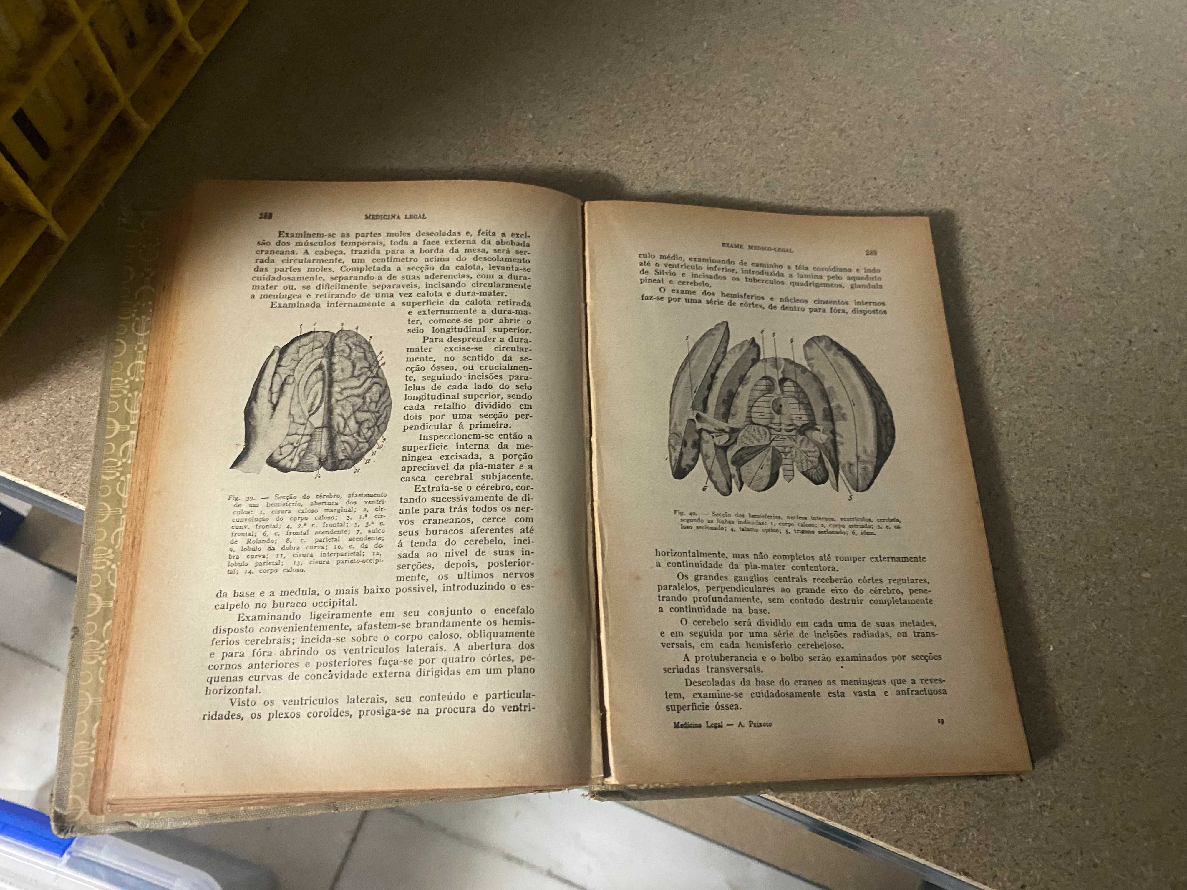 Medicina Legal. Afranio Peixoto