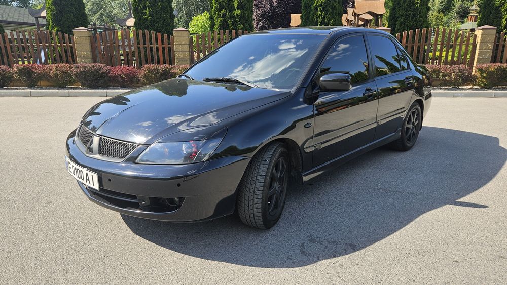 Mitsubishi Lancer IX 9