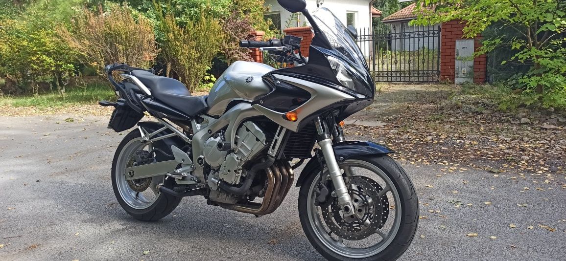 Yamaha fazer 600