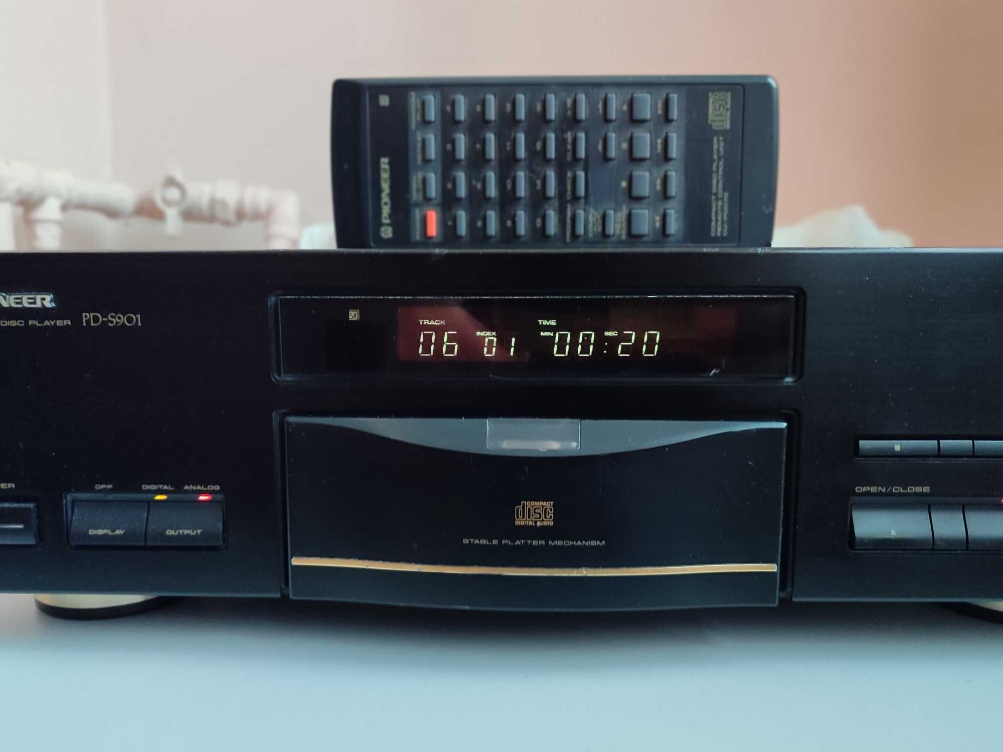 CD програвач PIONEER PD-S901