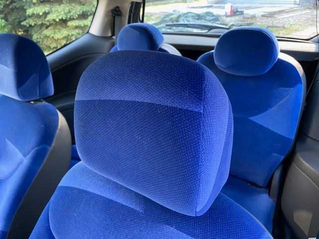 CITROEN C2,2006 r. 1,1 B,przebieg 125 000km