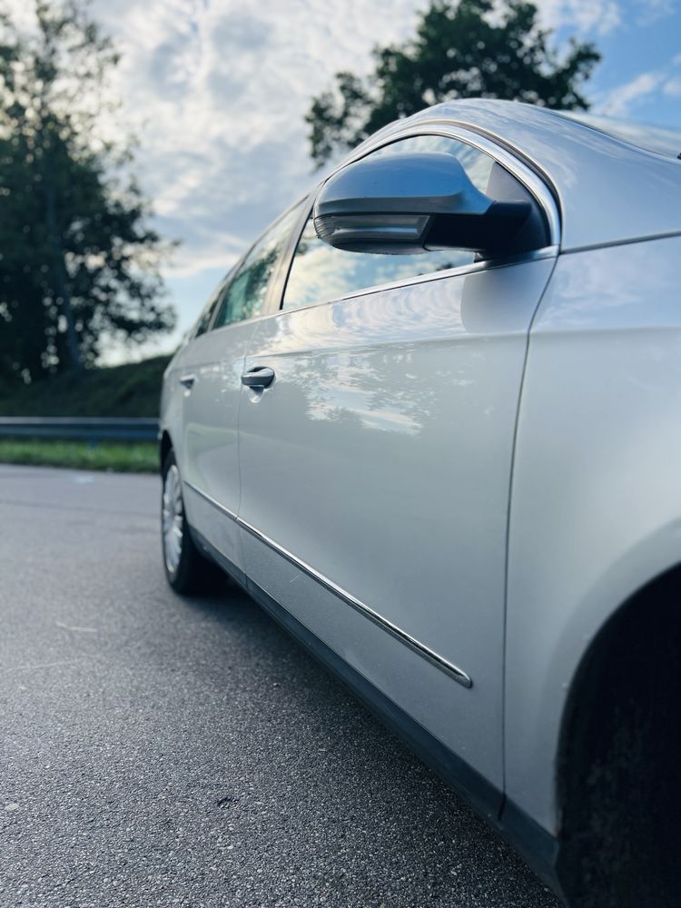 Volkswagen Passat B6 1.9  Diesel