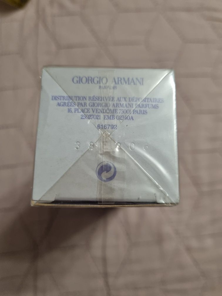 Woda toaletowa Armani Code Pour Femme 50 ml stara wersja