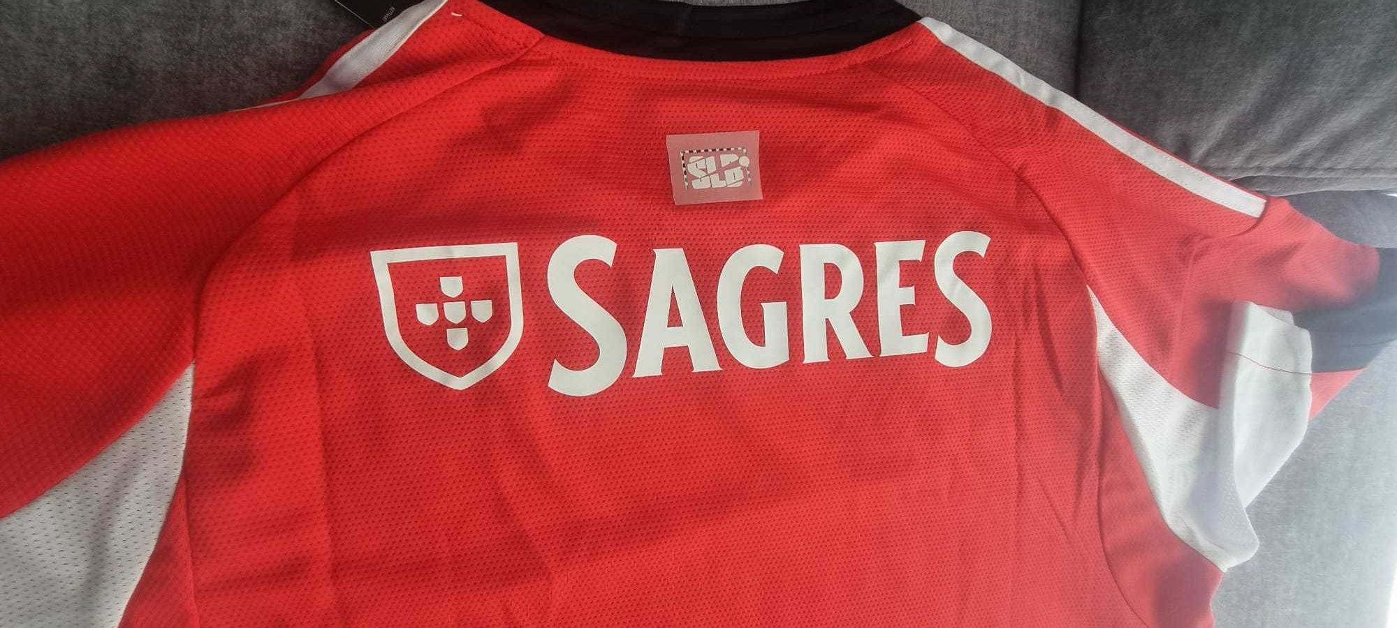 Camisola SL Benfica Principal 25/26 XL