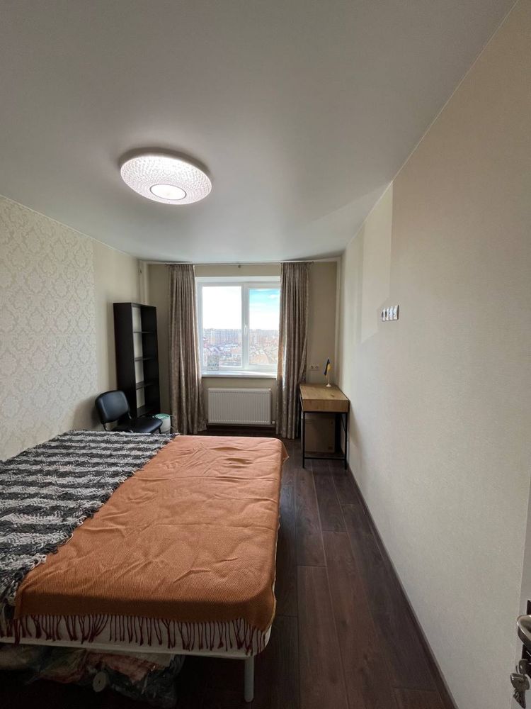 Квартира з ремонтом 2к | 60.6 м2 | ЖК Щасливий
