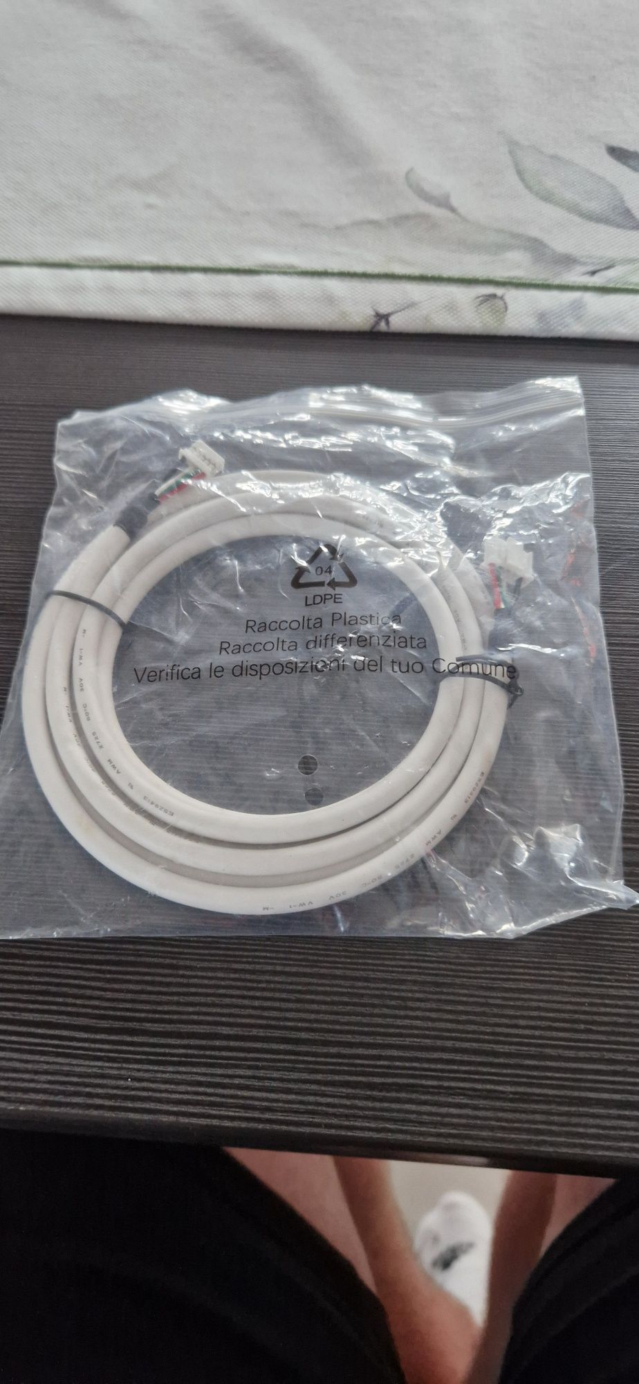 Panasonic adapter sieciowy pompy ciepła CZ-TAW1C