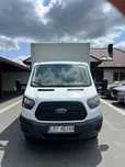 Ford TRANSIT  KONTENER stan bardzo dobry