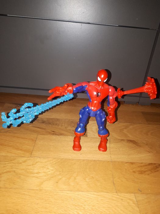 Figurki - Avengers Super Hero Mashers (Spidarman)