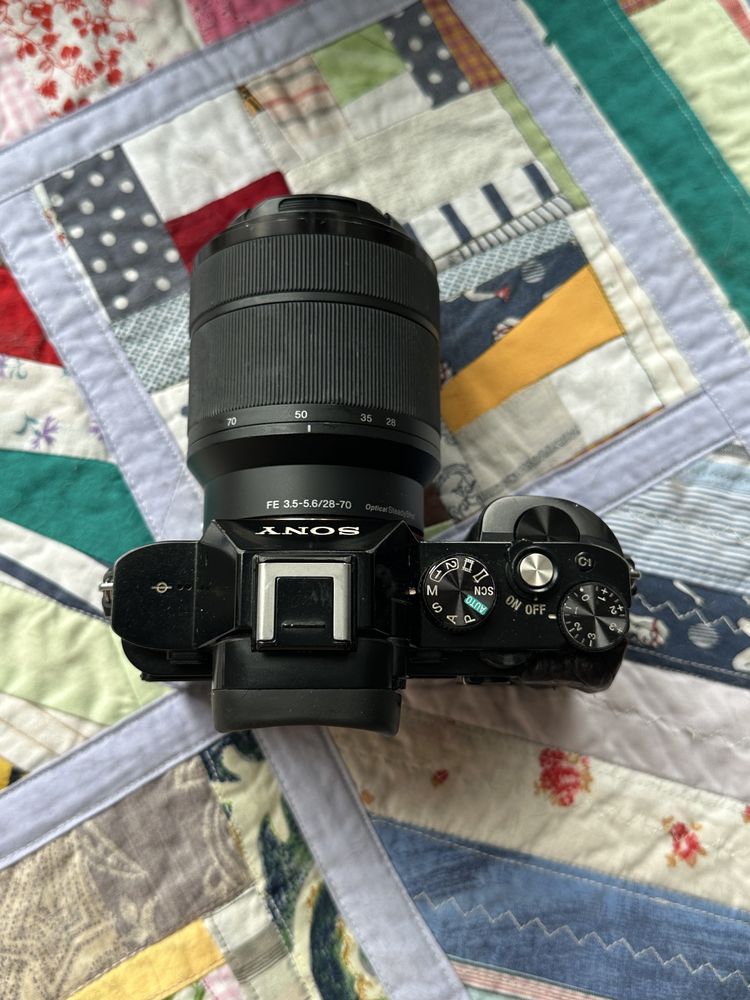Продам Sony A7 (перша версія) на запчастини