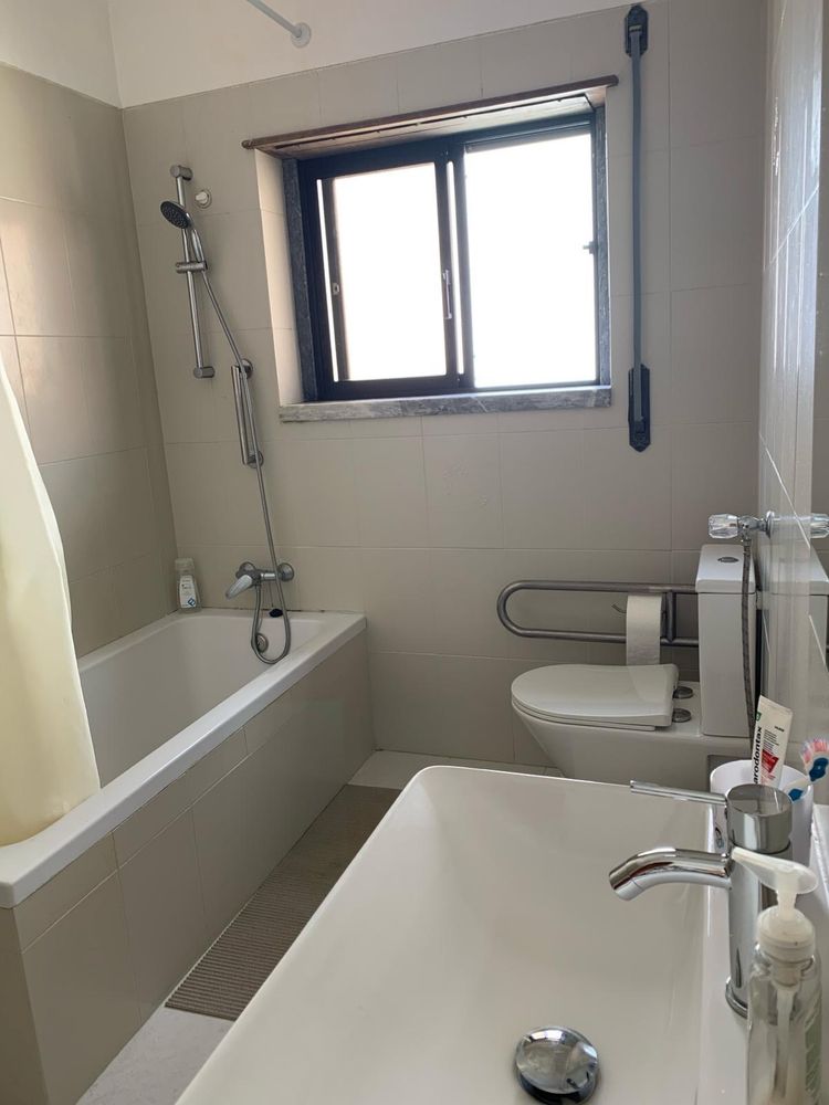 Quarto em moradia