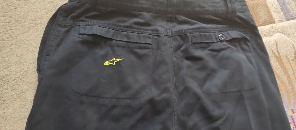 Брюки Alpinestar Subaru