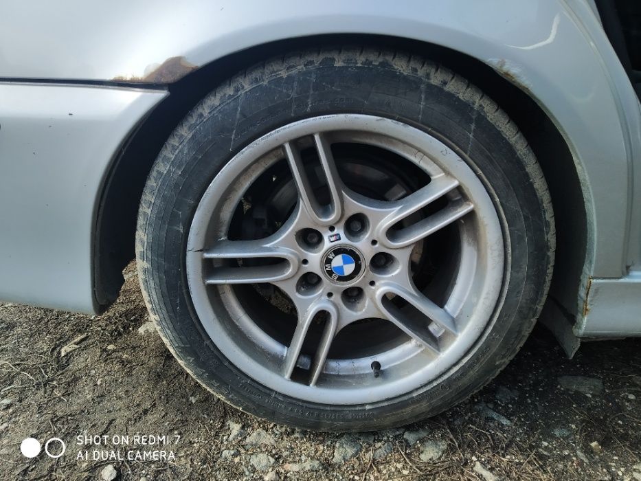 Диски r17 66 стиль Bmw e39, 34,36,46 бмв оригинал одноширокие