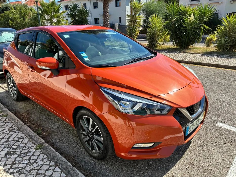 Nissan Micra 0.9 IG-T Acenta S/S