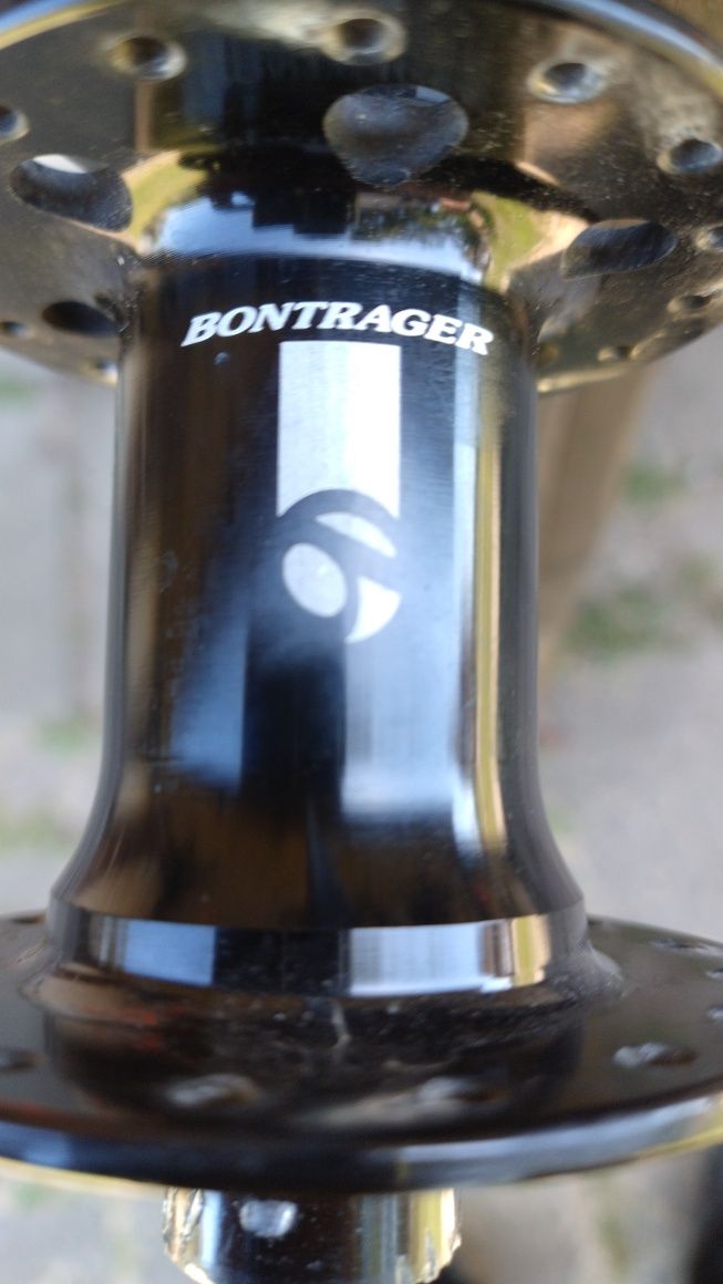 Piasta bontrager 15x110 qr15 32h