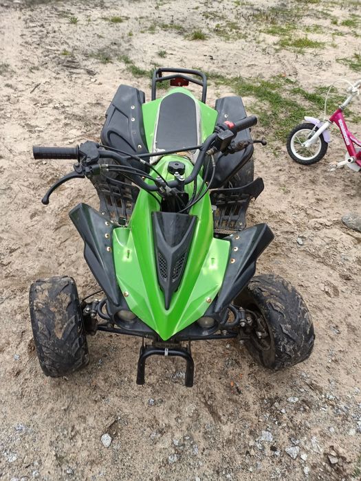 Quad Benyco ATV 110
