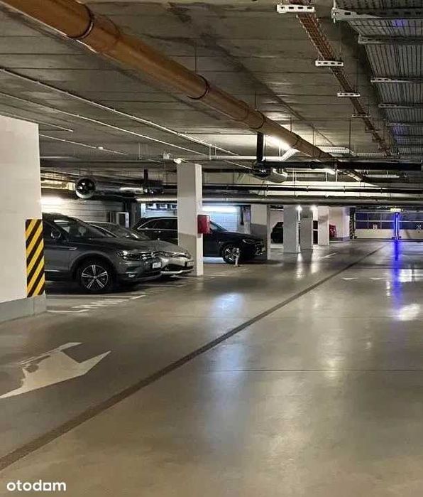 Do wynajęcia miejsce parkingowe Angel Walońska