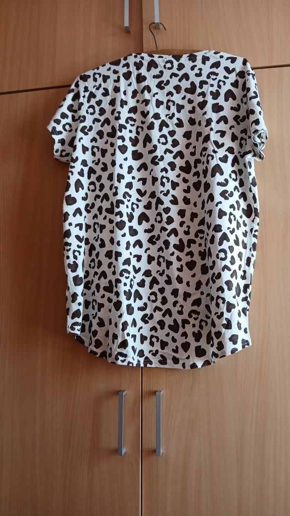 Bluzka damska letnia 2xl