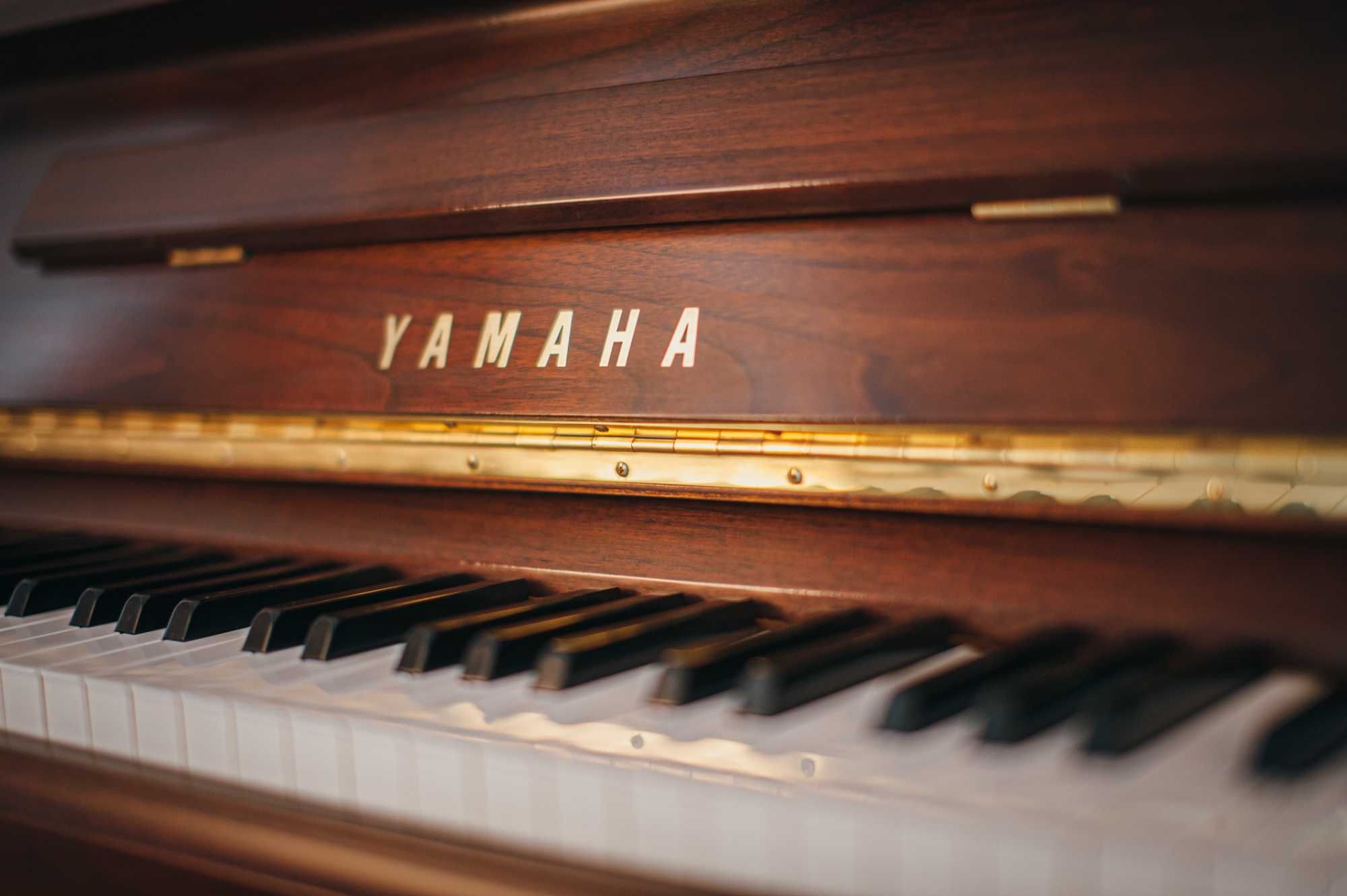 Pianino z niewidzialnym pianistą! - Yamaha MX300MR