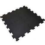 2 cm Podłoga mata puzzle siłownia GUMA SBR twarda plac zabaw 20mm 1m2