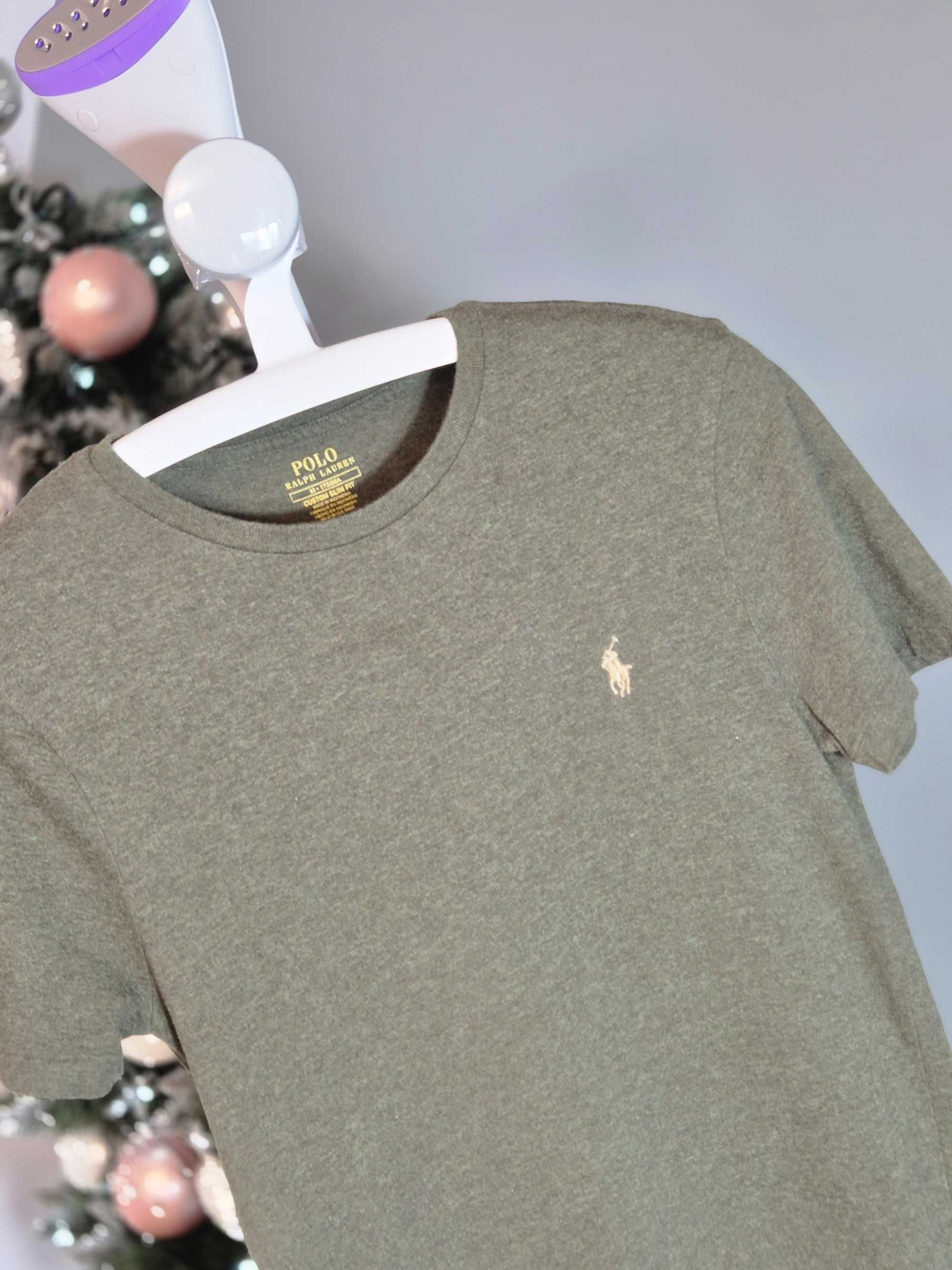 Koszulka męska bluzka tshirt męski Polo Ralph Lauren M 38