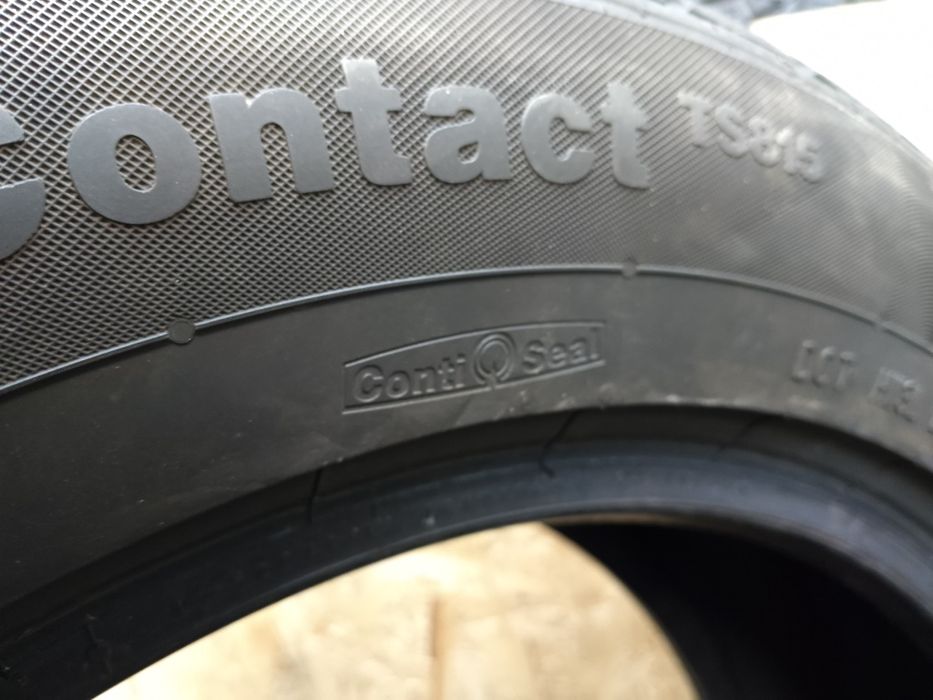 Комплект зимових шин Continental ContiWinterContact TS815 235/55 R18